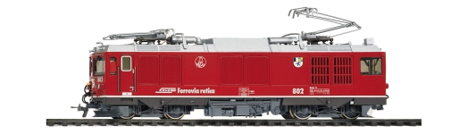 Bemo 1367122 - H0m - E-Lok Gem 4/4, RhB, Ep. V-VI - DC-Sound